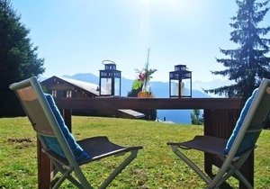Apartment Baudrier A04 in Verbier - 4 persons, 2 bedrooms