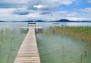 Vacation home Maria in Balatonmariafurdo - 6 persons, 3 bedrooms