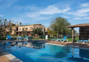 Self catering Can Pujol for 4 people