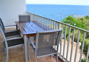 CARBONERES 3 Great apartment with panoramic sea views