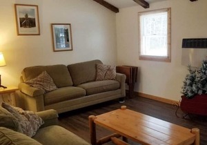 Santa's Shack Upstairs - Near Pictured Rocks