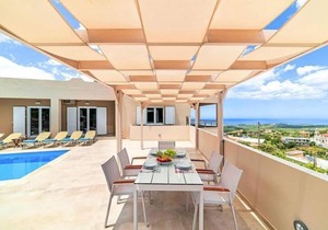 Villa di Giorgio Heated Pool