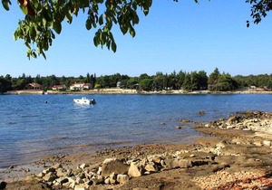 One bedroom apartment near beach Sveti Ivan, Umag (A-7002-a)