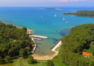 Three bedroom apartment with terrace and sea view Molat (A-6249-a)