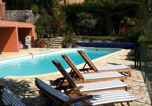 Villa with Sea and Mountains Panoramic breathtaking views.
