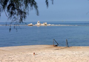 One bedroom apartment with terrace Umag (A-6995-b)
