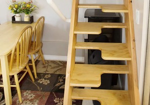 Layton's Loft Bed and Breakfast