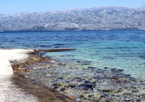 One bedroom apartment near beach Ražanac, Zadar (A-5766-b)