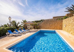 Ghar Ilma IV - Santa Lucija Holiday Home