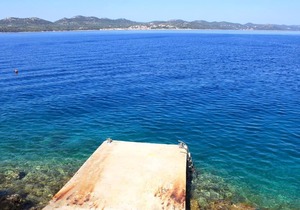 Secluded fisherman's cottage Lavdara, Dugi otok (K-8175)
