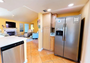 Linkside 475 - 6 seat GOLF CART, private grill, single family home, Free WIFI