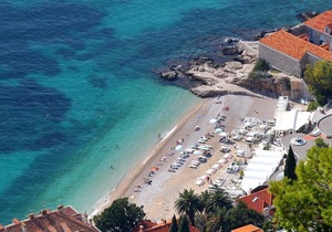 Three bedroom apartment with balcony and sea view Dubrovnik (A-9099-b)
