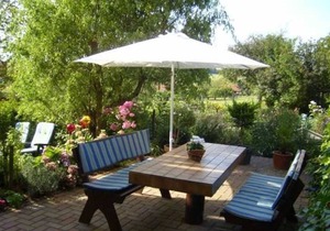 Double Room 2 - HE-Pension Am Limespfad
