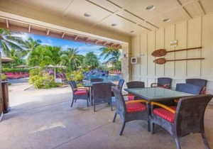 (1029B) Nicely Furnished 3 Bedroom, 2 Bath Condo in Ko Olina Kai. Managed by Ola Properties