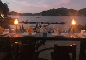 Terra Nova El Nido - individual Luxury Villas - ALL INCLUSIVE W/ISLANDS TOURS
