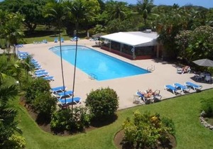 Golden View Apartment 405 Holetown, St. James Barbados