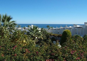 Townhouse within walking distance to the beach in Mojacar Playa