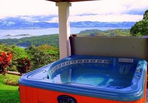 'Casa Grande' Arenal Springs Villas by the Lake...'Our Finest