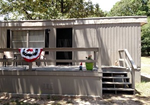 Really Cute, Spacious Mobile Home That Sleeps 7 On Lake Sam Rayburn, TX - #7
