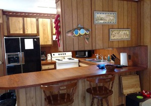 Really Cute, Spacious Mobile Home That Sleeps 7 On Lake Sam Rayburn, TX - #7