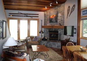Ski In/ski out - Great Location in Big Sky Mountain Village
