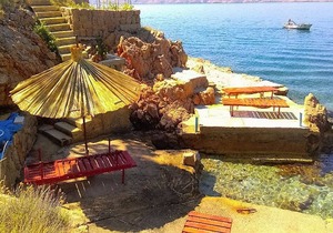 Apartment Irmica - by the sea: A1(2+2) - Lukovo Sugarje, Riviera Senj, Croatia