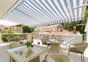Apartment Bari - 10 km from airport: A2(2+1) - Kupari, Riviera Dubrovnik, Croatia