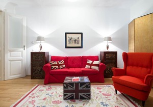 CENTRAL LOCATION 1 BED APT. "SCHOTTENRING"