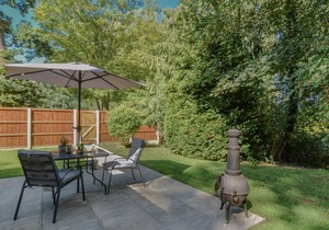 Rivers Rest - One Bedroom House, Sleeps 2