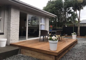 Perfect location - Merivale