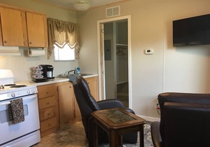 Furnished Mini Mobile Home