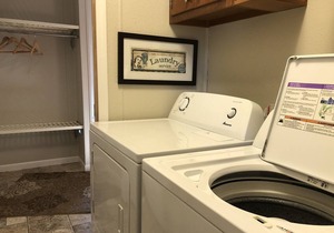 Furnished Mini Mobile Home