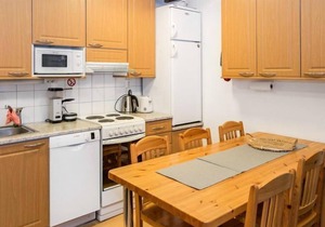Vacation home Aihki c/o villa armas 50 in Äkäslompolo - 6 persons, 2 bedrooms
