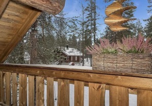Vacation home Tunturitorppa in Äkäslompolo - 6 persons, 1 bedrooms