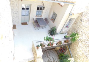 Maison Jules Goux T2