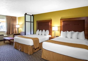 Quality Inn & Suites at Coos Bay