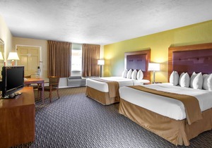 Quality Inn & Suites at Coos Bay