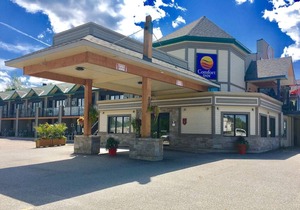 Comfort Inn Mont Laurier