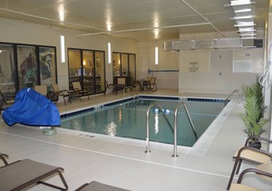 Best Western Plus Thornburg Inn & Suites