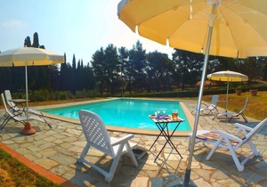 Charming Holiday Home in Volterra with Swimming Pool