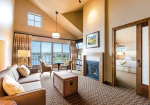 The Lodge at Columbia Point
