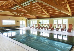 Spacious Chalet in Annaberg-Lungötz with shared Sauna