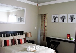 Room for 6 - Amarachi Guesthouse in Swakopmund Namibia near beach 500 meter