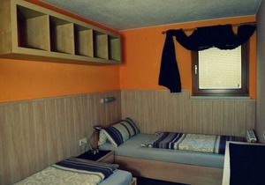 new and modern holiday flat in Kauns