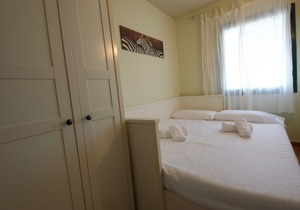 Ideal for families, adult and kids pool, playground and only 250m from nearest beach.