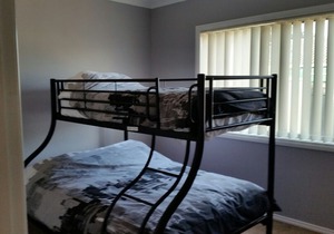 Numurkah Self Contained Apartments - The Saxton