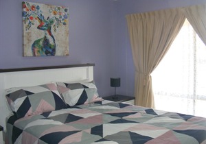 Numurkah Self Contained Apartments - The Saxton