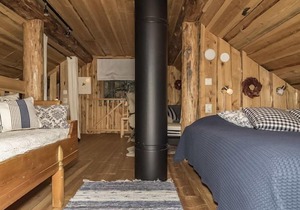 Vacation home Tunturitorppa in Äkäslompolo - 6 persons, 1 bedrooms