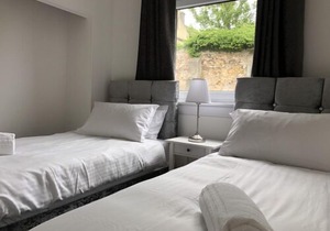 Apartment Dysart Sea View in Dysart - 4 persons, 2 bedrooms