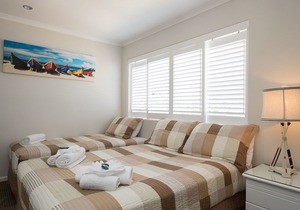 Fully Self-Contained - Two Bedroom Townhouse